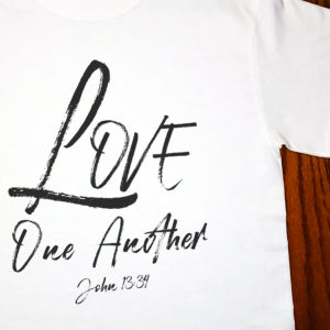 Love One Another T-Shirt